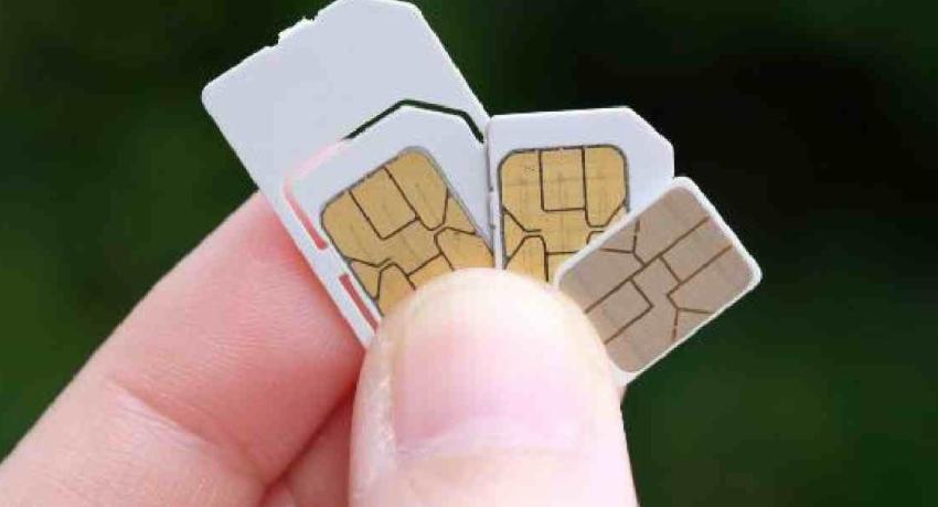 සිම් කාඩ්පත් හිමිකරුවන්ට දැනුම් දීමක්...